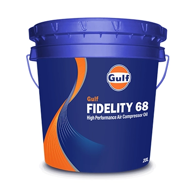 Gulf Fidelity 68