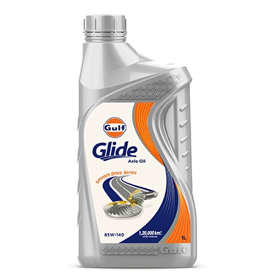 Gulf Glide Axle Oil 85W-140