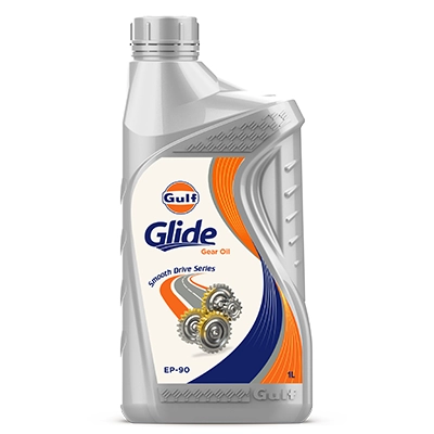 Gulf Glide Gear Oil 90, Gearbox Oil