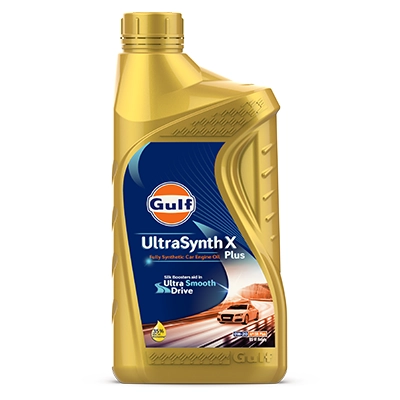 Gulf Ultrasynth X Plus 0W-20 engine oil