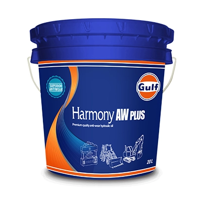 Gulf Harmony AW Plus