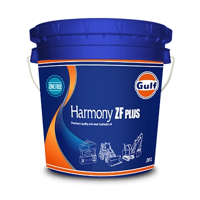 Gulf Harmony ZF Plus