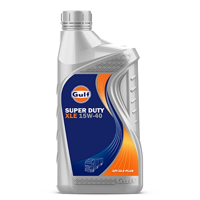 Gulf Super Duty XLE 15W-40