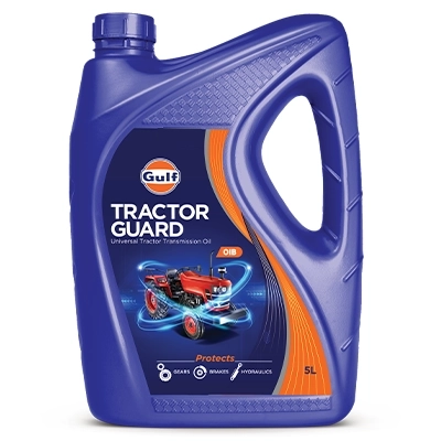 Gulf Tractor Guard
