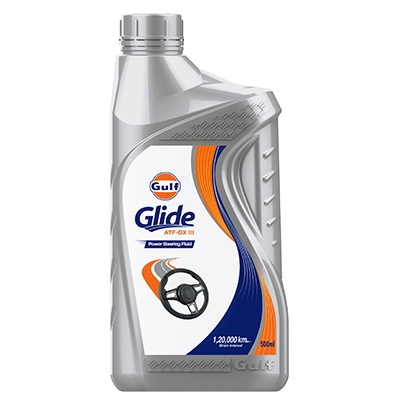 Gulf Glide ATF DX III