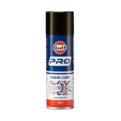 Gulf Pro Chain Lube
