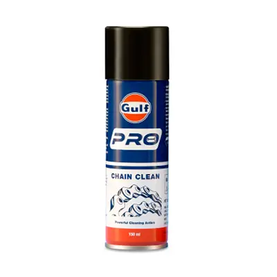 Gulf Pro Chain Clean