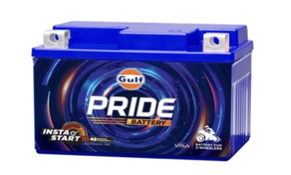 Gulf Pride Battery