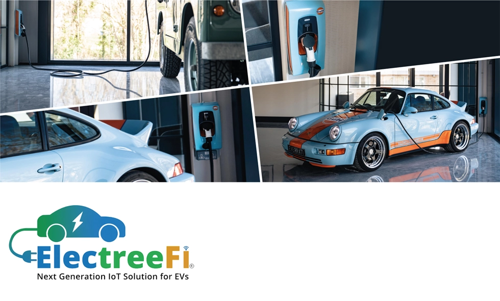 Strategic partnership with electreefi