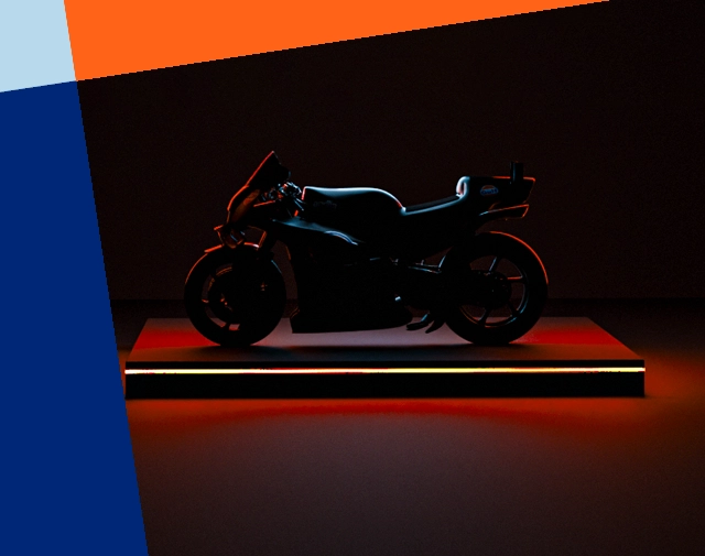 Gulf x Trackhouse MotoGP Team Livery Vote