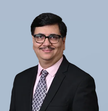 Mr. Manish Kumar Gangwal