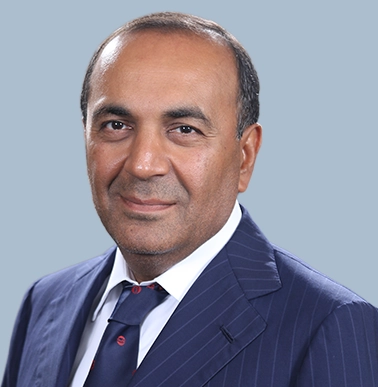 Mr. Sanjay G. Hinduja