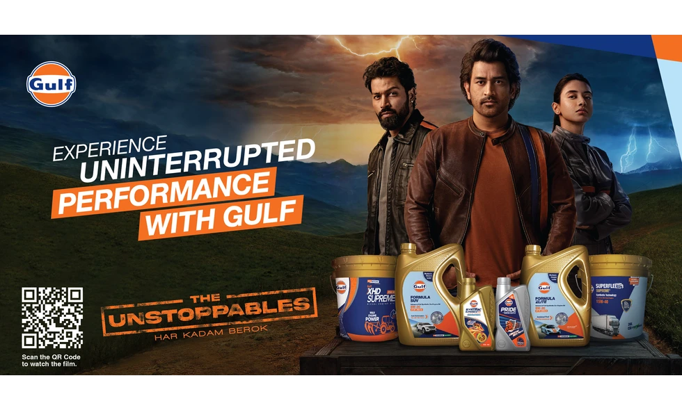 The Unstoppables Campaign Launch