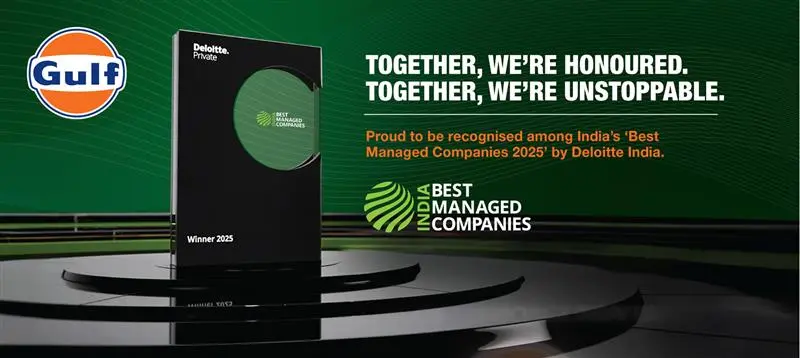 India Best Managed Companies 2025