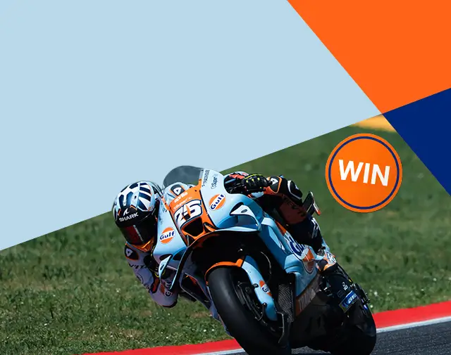 Gulf x SuperFile Trackhouse MotoGP Team