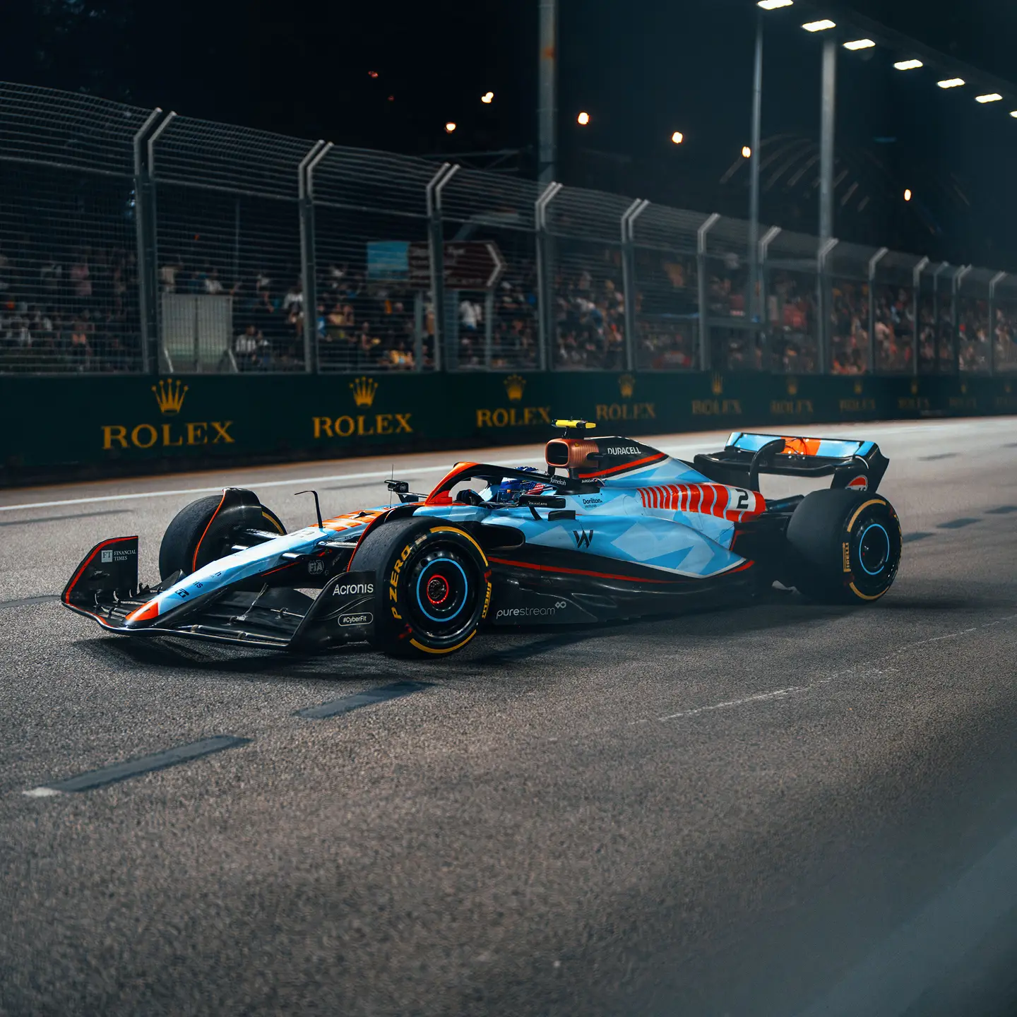 Williams Racing Partnership