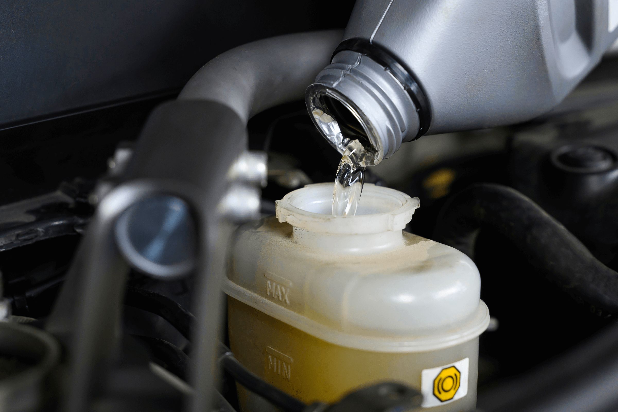 ATE Type 200 DOT4 1L Performance Racing Brake Fluid – Made In Germany