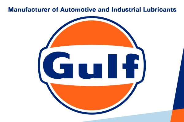 Gulf Oil India Logo