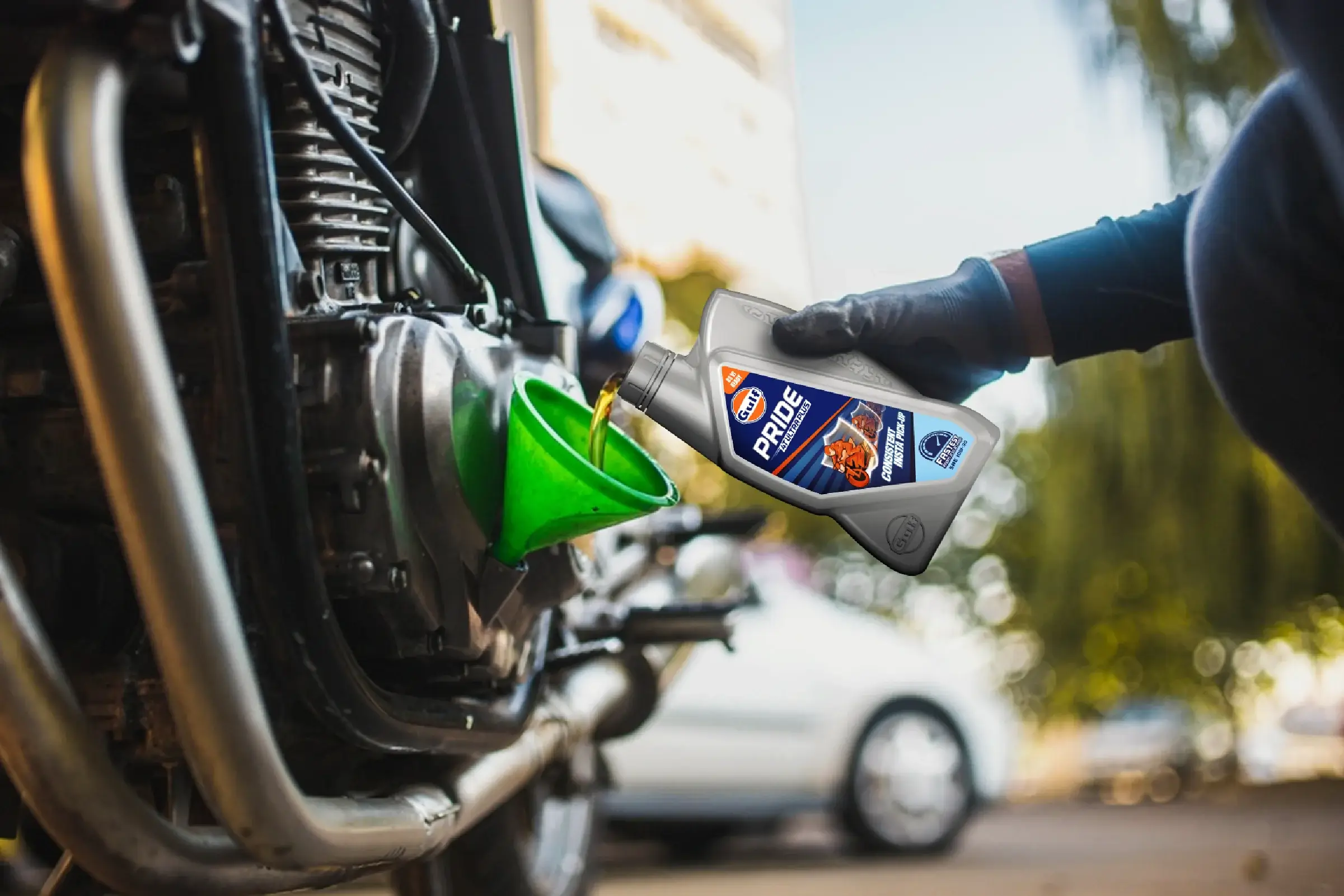 How to Choose the Best Engine Oil for Your Bike | Expert Guide How to Choose the Best Engine Oil for Your Bike | Expert Guide