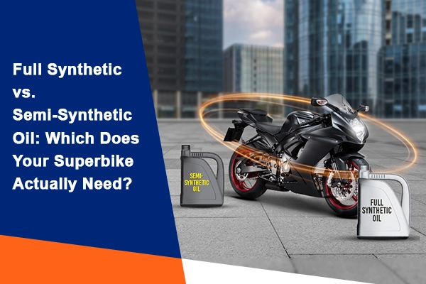 which is best superbike engine oil