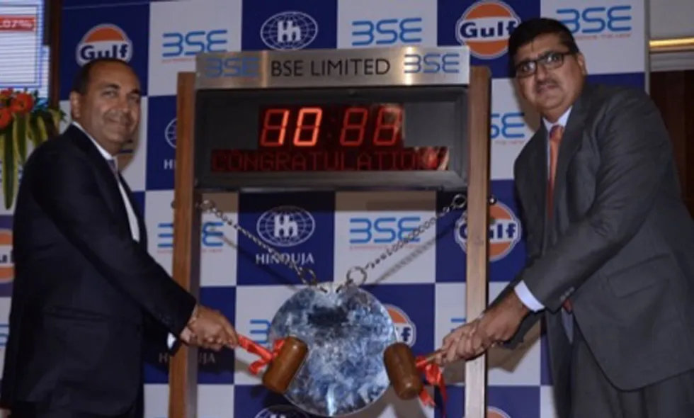 Listing of GOLIL Stock on BSE