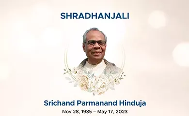 Srichand Parmanand Hinduja
