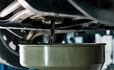 Black Engine Oil Blog