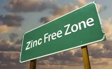 Zinc Free Zone