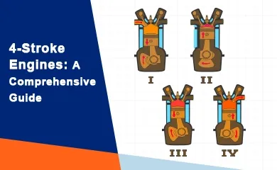 4 Stroke Engine