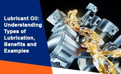 Lubricant Oil