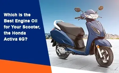 Best engine oil for activa 6g