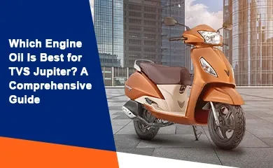 Gulf Pride 4T Scooter Plus 10W-30