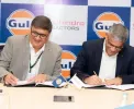 Gulf Oil and Mahindra Tractors Deepen Decade