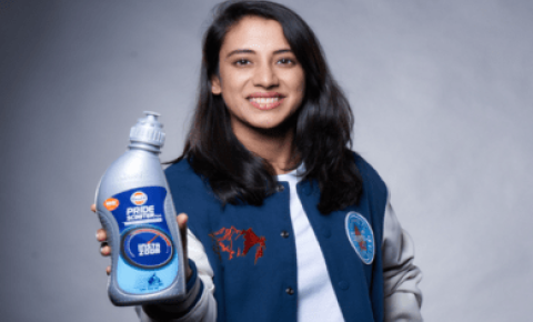 Gulf Oil Teams Up with Indian Cricketer Smriti Mandhana to launch 'Insta Zoom' Campaign