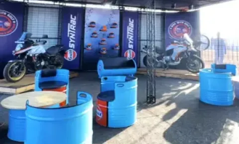 Gulf Syntrac and India Bike Week 2023