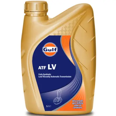 Gulf Multi-Vehicle ATF-LV