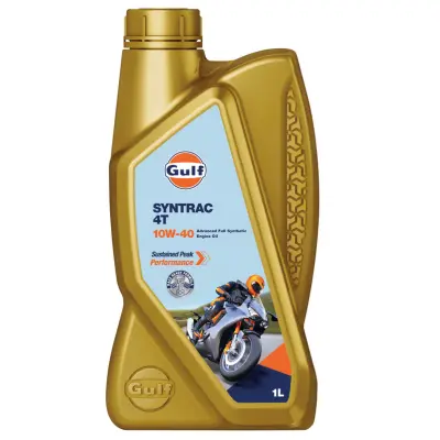  Gulf Syntrac 4T