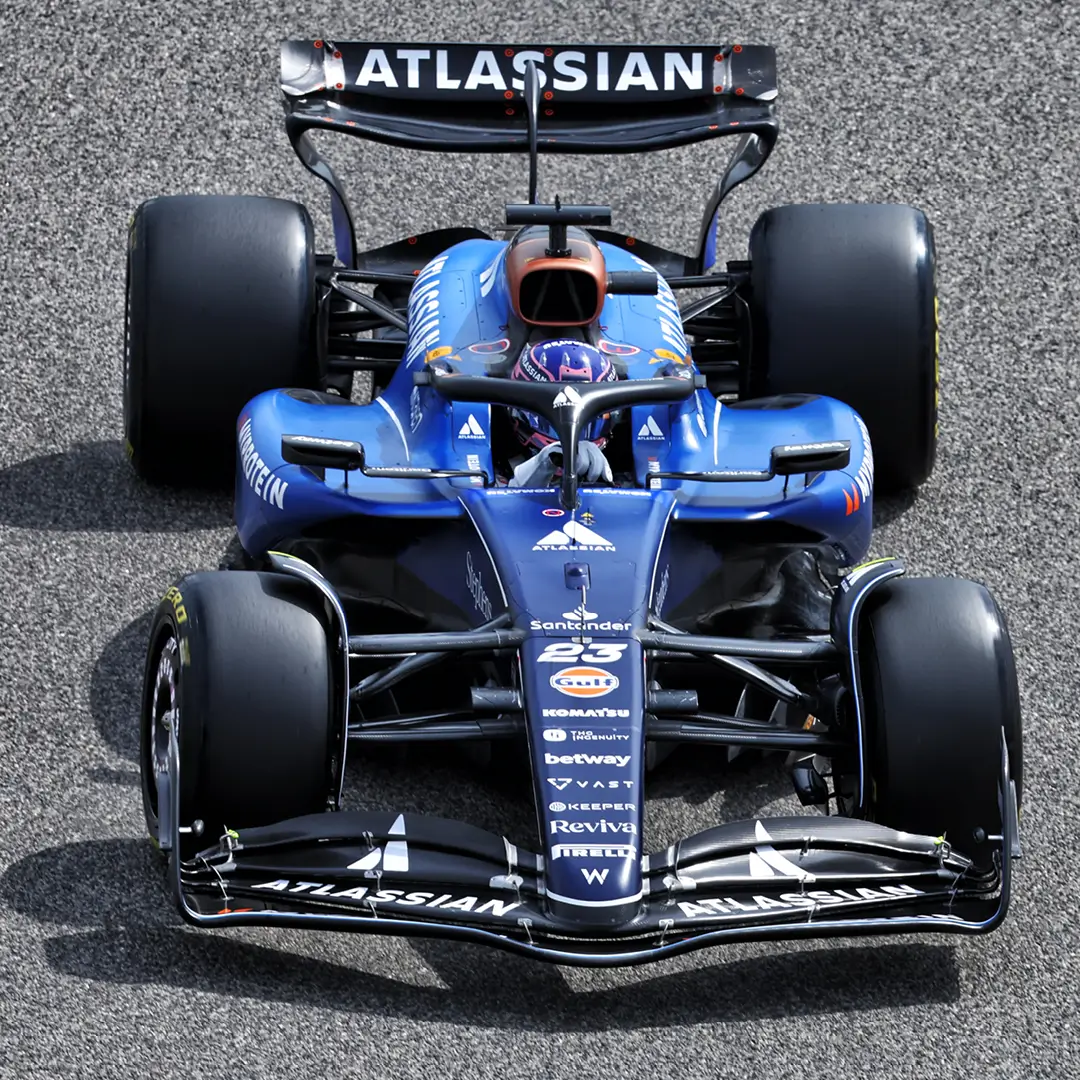 Williams Racing Partnership