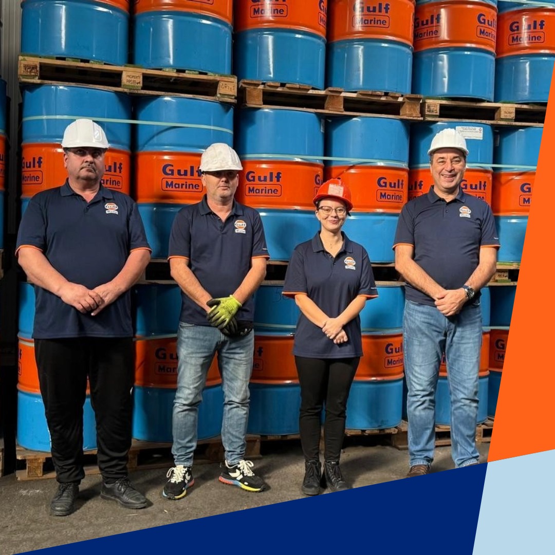 New Warehouse in Romania