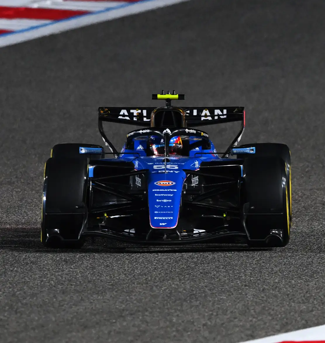 Partner with Atlassian Williams F1 Team