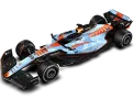Gulf fan livery vote winner