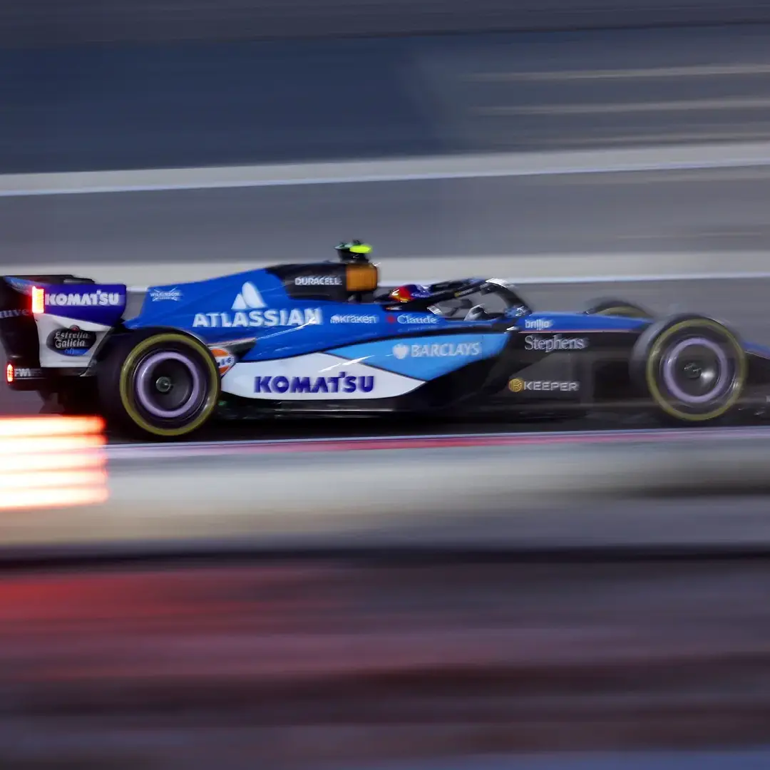Partner with Atlassian Williams F1 Team
