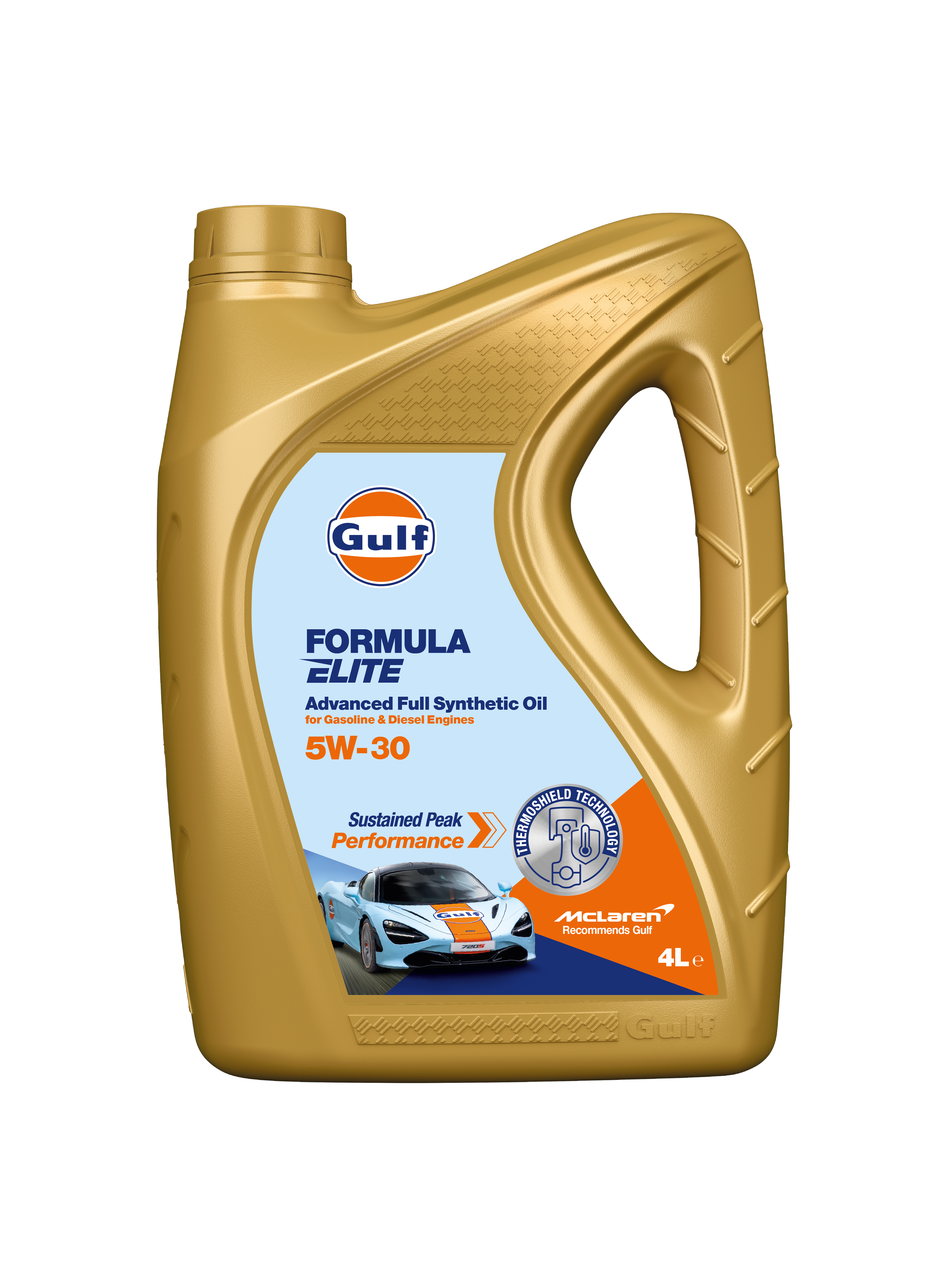 Gulf Formula  
