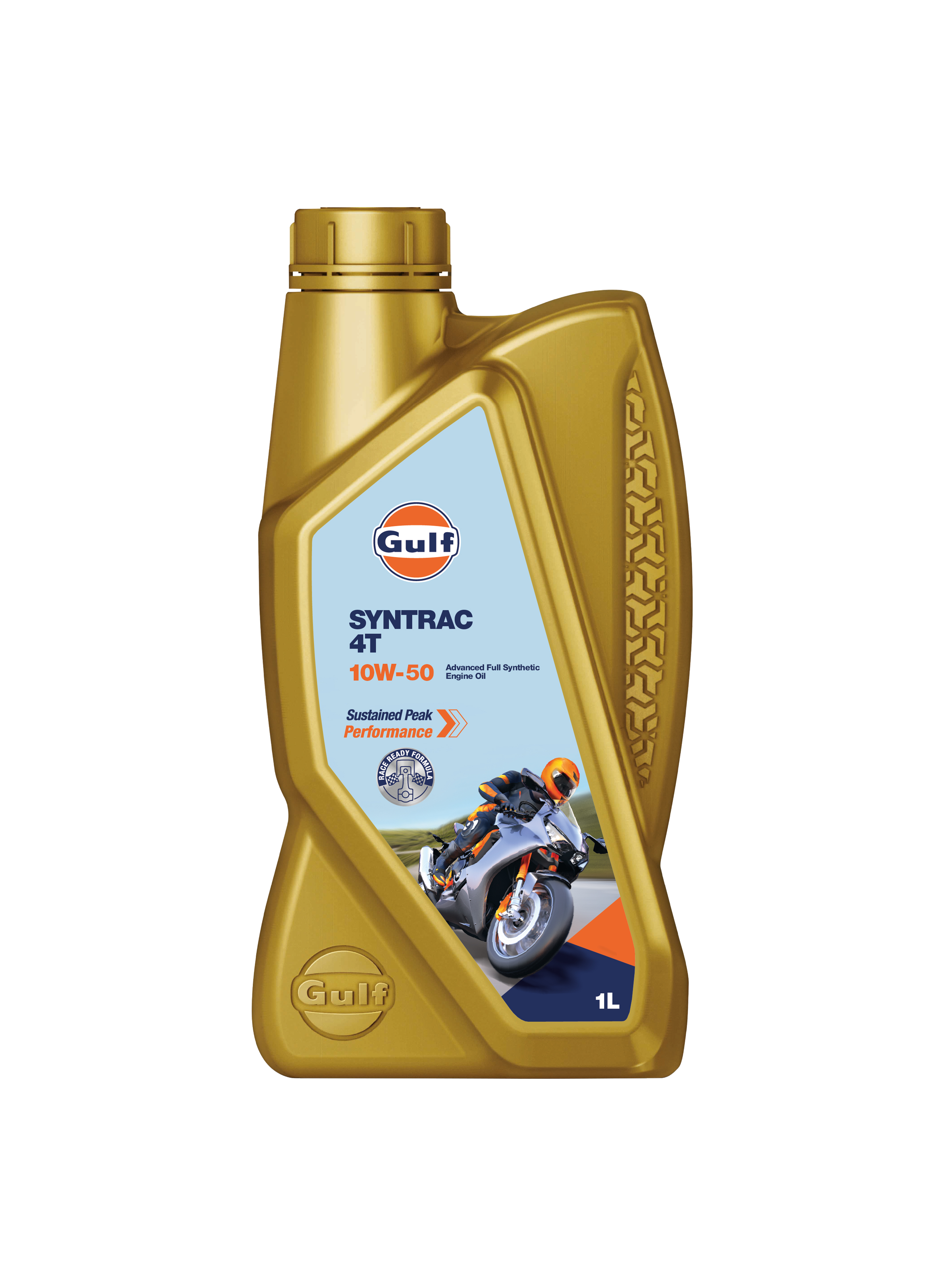 Gulf Syntrac 4T 